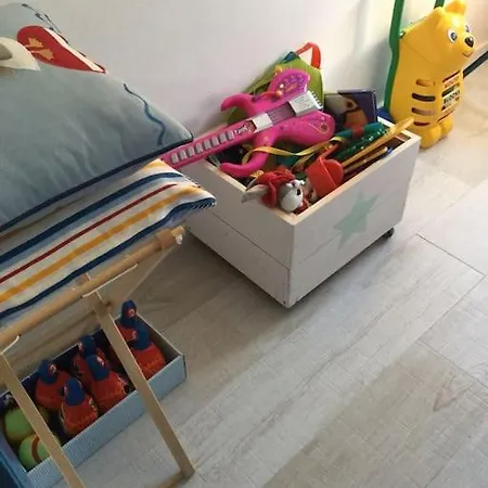 Cosy Flat In Comarruga! Free Wifi!! * Комарруга