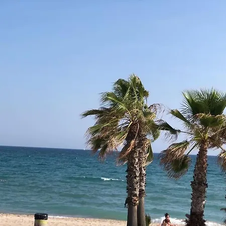 Cosy Flat In Comarruga! Free Wifi!! Apartamento Coma-ruga