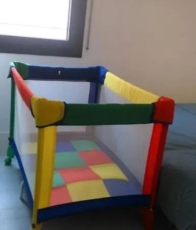 Cosy Flat In Comarruga! Free Wifi!! 콤마루가