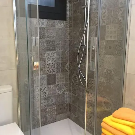 Cosy Flat In Comarruga! Free Wifi!! קמארוגה