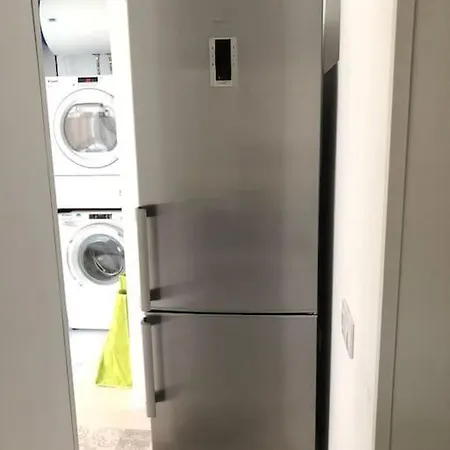 Cosy Flat In Comarruga! Free Wifi!! شقة *