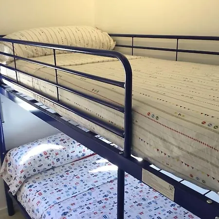 Apartment Cosy Flat In Comarruga! Free Wifi!!