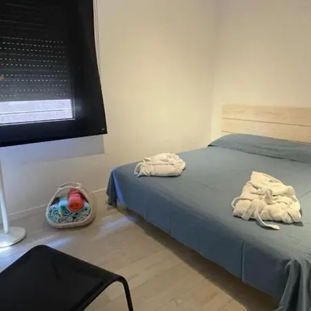 شقة Cosy Flat In Comarruga! Free Wifi!! كوماروغا