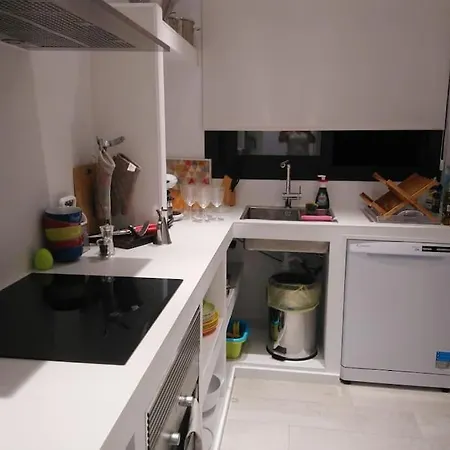 Cosy Flat In Comarruga! Free Wifi!! *