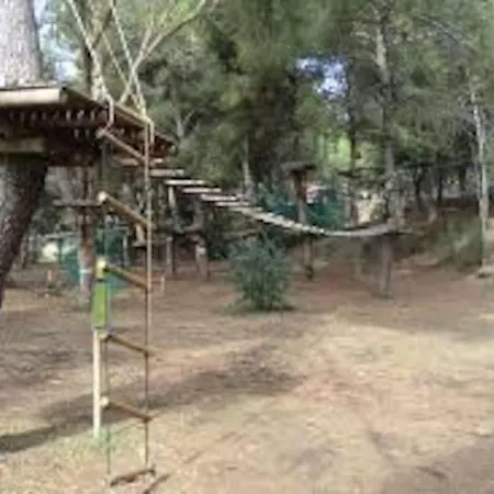 Cosy Flat In Comarruga! Free Wifi!!