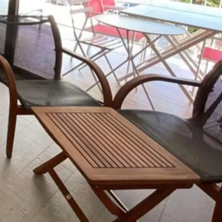 Cosy Flat In Comarruga! Free Wifi!! شقة *