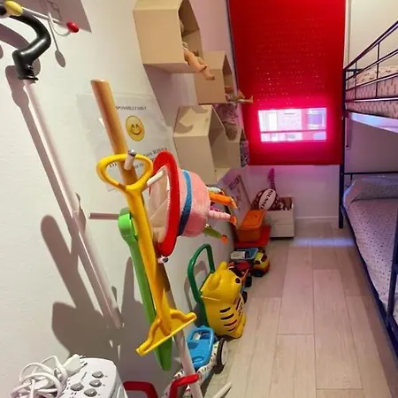 Cosy Flat In Comarruga! Free Wifi!! شقة