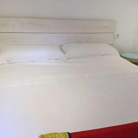 Cosy Flat In Comarruga! Free Wifi!!