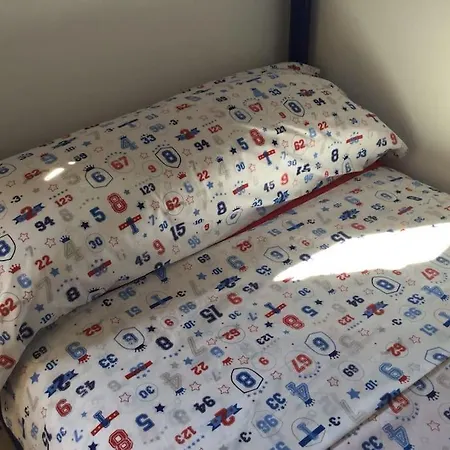 Apartment Cosy Flat In Comarruga! Free Wifi!! *