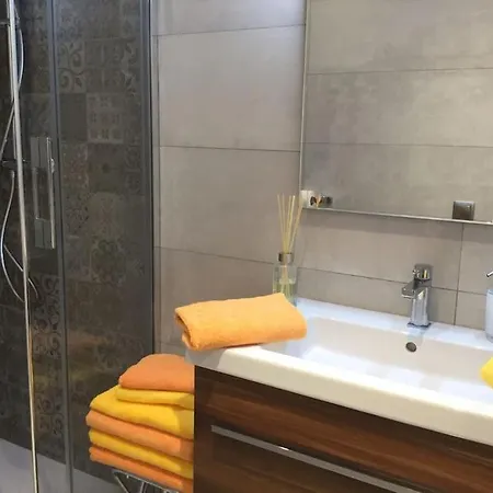 Apartment Cosy Flat In Comarruga! Free Wifi!! Coma-ruga