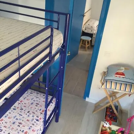 Apartment Cosy Flat In Comarruga! Free Wifi!!